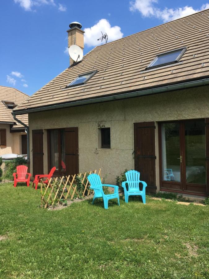 فندق Le Relais De La Forge Selonnet المظهر الخارجي الصورة