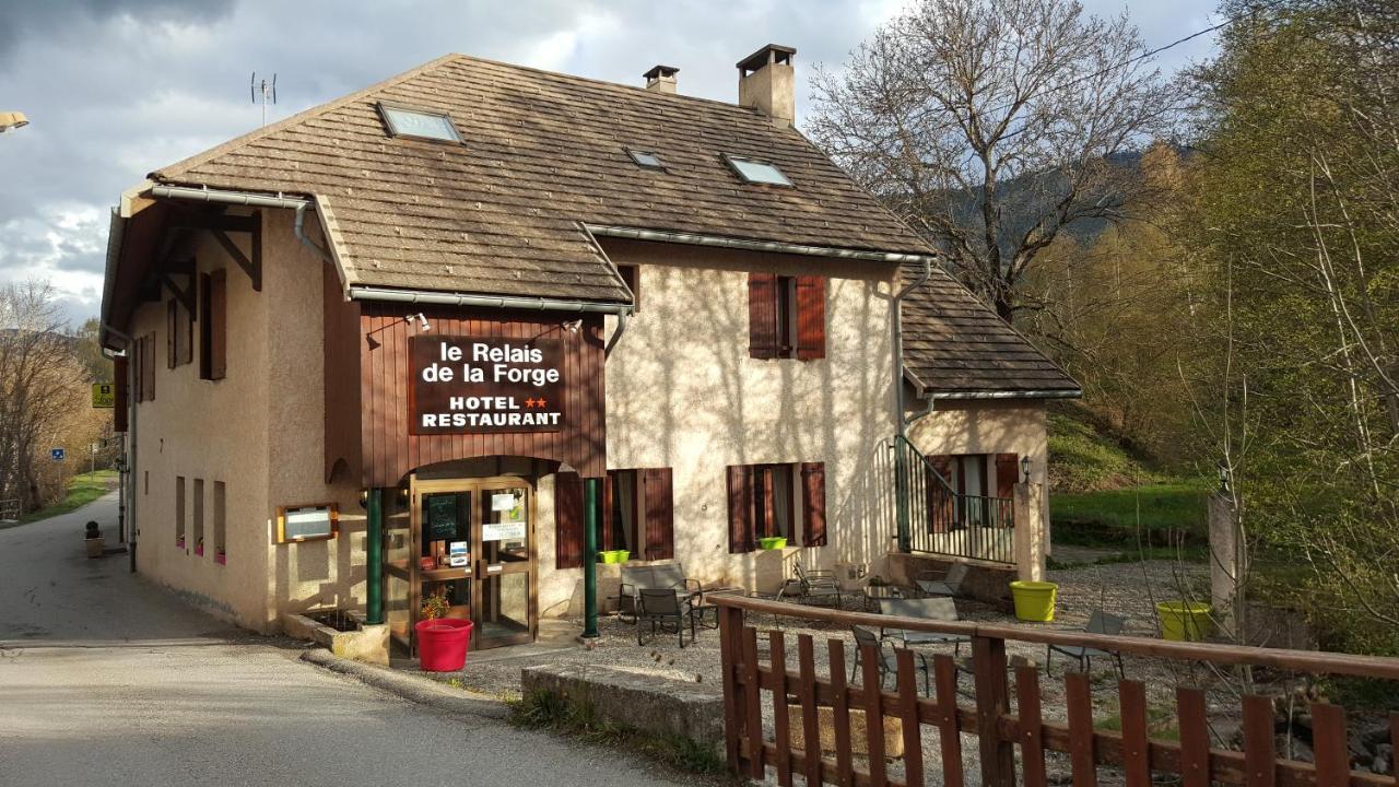 فندق Le Relais De La Forge Selonnet المظهر الخارجي الصورة