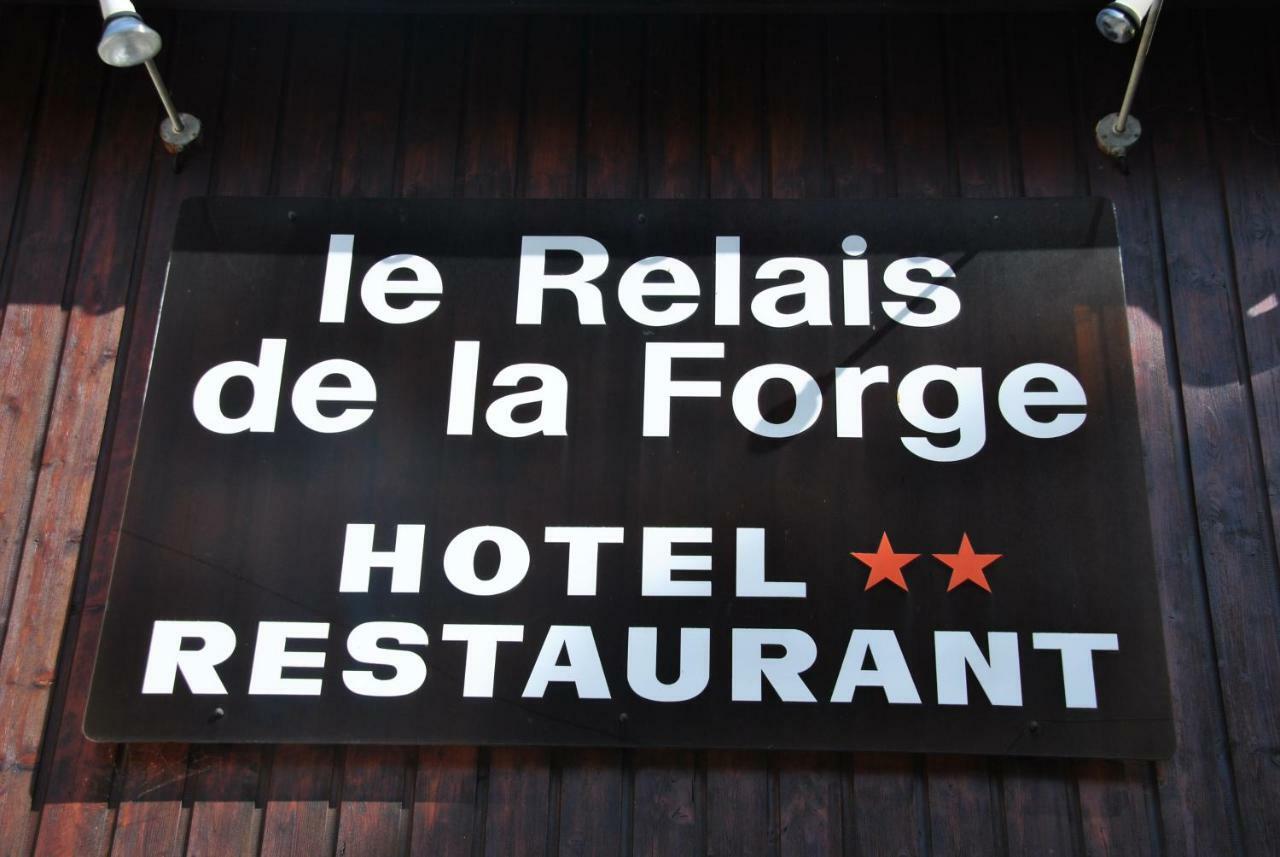 فندق Le Relais De La Forge Selonnet المظهر الخارجي الصورة