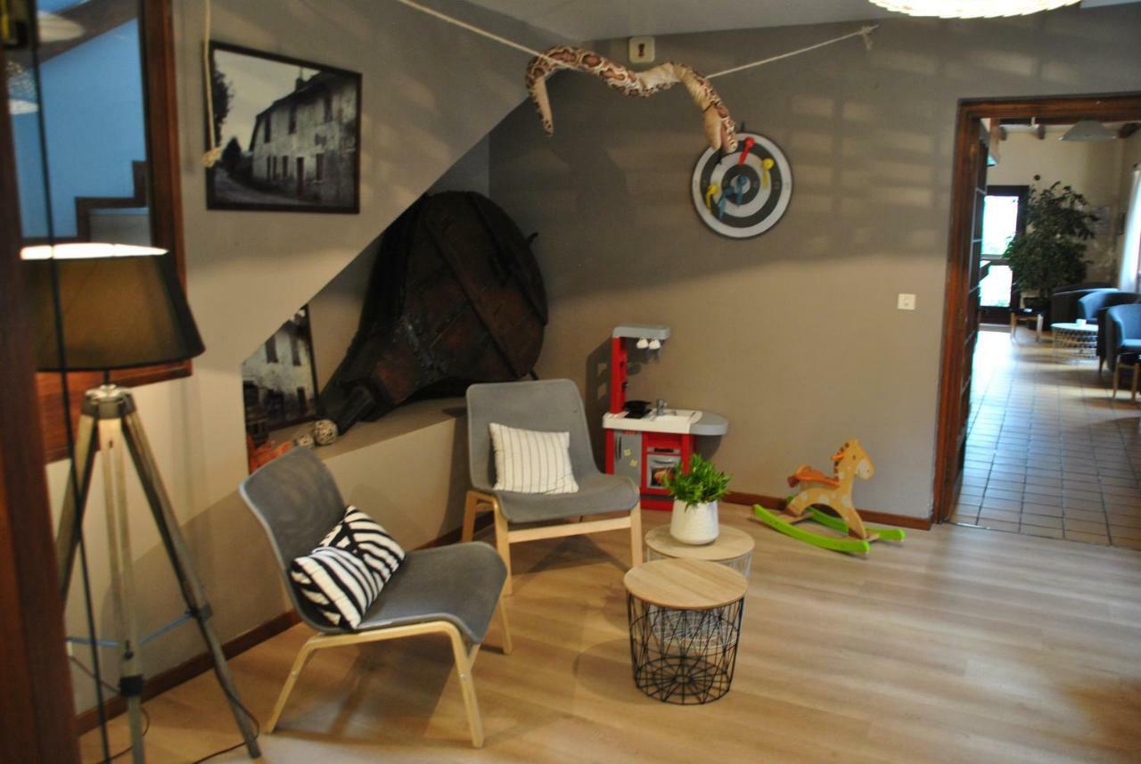 فندق Le Relais De La Forge Selonnet المظهر الخارجي الصورة